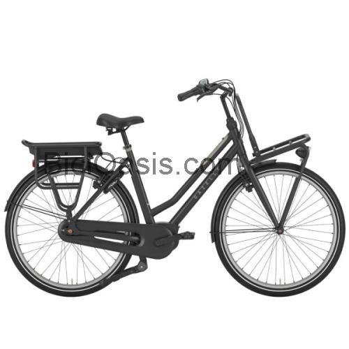 Gazelle HeavyDutyNL C7 HMB ficha técnica y opiniones